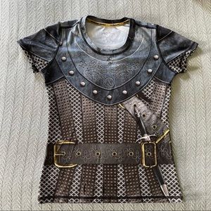 INKnBURN small shirt